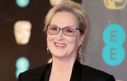 Siêu phẩm truyền hình Big Little Lies gây sốt với "chị đại" Meryl Streep