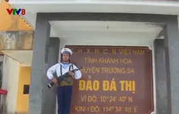 Vùng 4 Hải quân đưa 14 tấn hàng Tết  ra Trường sa