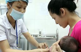 Trạm y tế xã cứu sống trẻ bị sốc phản vệ sau tiêm vaccine