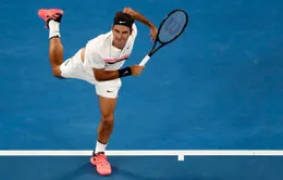 Australia mở rộng 2018: Federer tốc hành vào chung kết