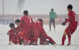 VIDEO Tổng hợp hiệp 1: U23 Việt Nam 1-1 U23 Uzbekistan