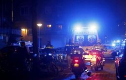 Nổ súng ở thủ đô Amsterdam, ít nhất 1 người đã thiệt mạng
