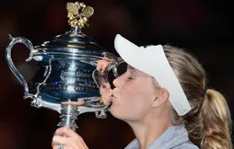 Wozniacki giành chức vô địch Australia mở rộng 2018