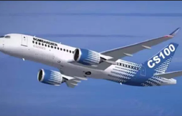 Quyết định áp thuế cao đối với máy bay Bombardier vấp phải rào cản