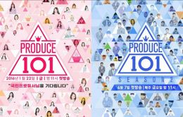 Vừa lên sóng, show truyền hình Idol Producer của Trung Quốc đã bị tuýt còi