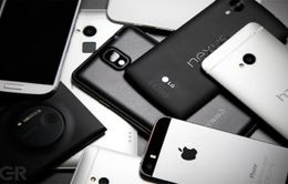 Nóng smartphone phân khúc cận cao cấp tại Việt Nam