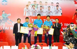 Bùi Tiến Dũng: "Mỗi khi ra sân là "chiến" với tinh thần cao nhất"