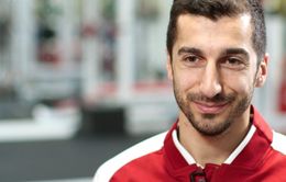 Mkhitaryan khao khát được chơi bóng đá tấn công của HLV Wenger