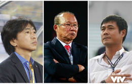 HLV Park Hang Seo đã kế thừa điều gì từ những người tiền nhiệm tại U23 Việt Nam?