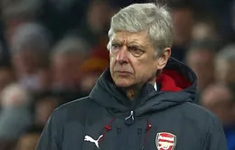 Arsenal thua sấp mặt ở chung kết, HLV Wenger quả quyết tin vào "may mắn" và "lỗi việt vị"