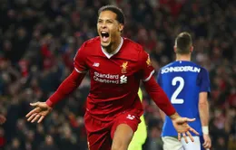 Top 10 hậu vệ đắt giá nhất thế giới: Van Dijk là số 1, Man City bạo chi nhất