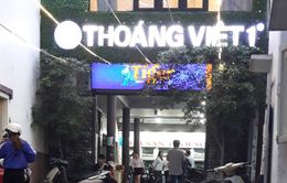 Nhân viên nhà hàng tử vong nghi do bị kẹt thang máy