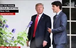 Mỹ và Canada đạt thỏa thuận về khung pháp lý NAFTA