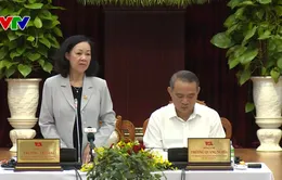 Đoàn công tác Trung ương kiểm tra thực hiện "Năm Dân vận Chính quyền" tại Đà Nẵng