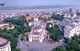 Hà Nội hướng tới phát triển thành phố thông minh