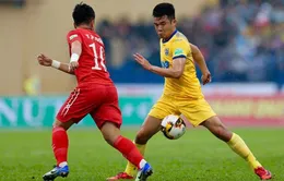 Đội hình tiêu biểu V.League 2018: Hoàng Thịnh, Xuân Tú góp mặt