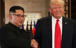 Tổng thống Trump hài lòng trước tốc độ cải thiện quan hệ Mỹ - Triều