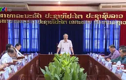 Tăng hợp tác giữa Vientiane và các địa phương Việt Nam