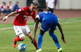 Hoàng Thịnh, Nghiêm Xuân Tú góp mặt trong đội hình tiêu biểu V.League 2018