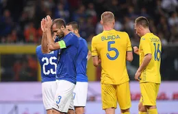 Giao hữu quốc tế Italia 1-1 Ukraina: ĐT Italia nối dài chuỗi trận thất vọng