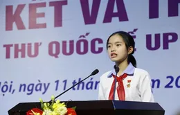 Học sinh Việt Nam giành giải Ba Cuộc thi viết thư quốc tế UPU