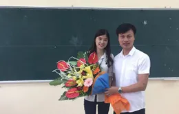 Từ thi trượt đại học, nữ sinh vươn lên thành thủ khoa trường Công nghệ Giao thông vận tải