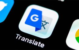 Google Translate đã hỗ trợ dịch tiếng Việt qua camera