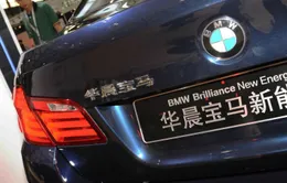 BMW mua liên doanh tại Trung Quốc