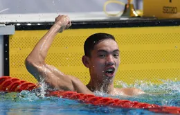 Thế vận hội Olympic trẻ 2018: Huy Hoàng xuất sắc giành HCV thứ 2 cho Thể thao Việt Nam