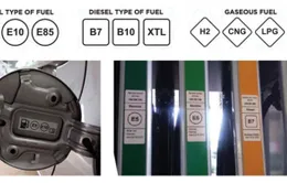 Châu Âu thống nhất tên gọi nhiên liệu xe hơi