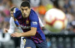 BẤT NGỜ: Tiền đạo Suarez là vua kiến tạo ở La Liga
