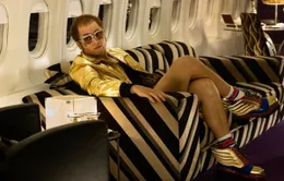 Phim về huyền thoại âm nhạc Elton John "Rocketman" tung trailer đầu tiên