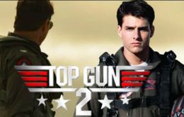 Hé lộ những hình ảnh phong độ của Tom Cruise trong phim Top Gun 2