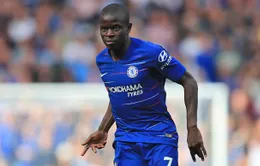 Chelsea lên kế hoạch gia hạn hợp đồng với N’Golo Kante