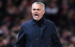 Mourinho: Ai chỉ trích, tôi sẽ mời người đó ngồi ghế nóng Man Utd!