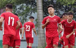 U19 Việt Nam chuyển nơi đóng quân, chia tay 2 cầu thủ