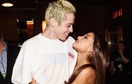 Mặc dù đã hủy hôn, Ariana Grande và hôn phu cũ vẫn chưa chia tay