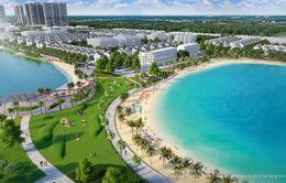 Vinhomes ra mắt "thành phố đại dương" VinCity Ocean Park