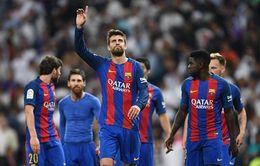 Barcelona chắc chắn mua thêm trung vệ ở phiên chợ Đông 2018