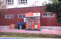 Khởi tố vụ án 10 quả mìn cài quanh cây ATM ở Quảng Ninh