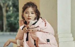 Kim Yoo Jung tiết lộ cách đối diện với áp lực căng thẳng