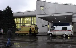 Nổ lớn trong một trường cao đẳng ở Crimea, ít nhất 18 người thiệt mạng