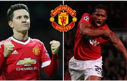 Man Utd sẽ chia tay bộ đôi tận tụy nhưng “quá lứa lỡ thì”