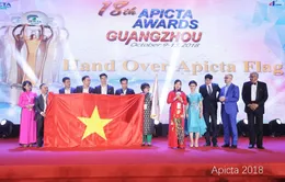 Việt Nam giành quyền đăng cai APICTA 2019