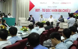 BOT tạo động lực to lớn trong phát triển kinh tế - xã hội