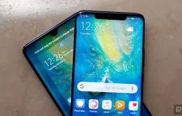 Ra mắt Mate 20 và Mate 20 Pro, Huawei không quên "dìm hàng" Apple