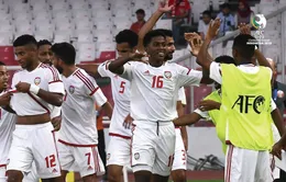 U19 UAE 2–1 U19 Qatar: Chiến thắng xứng đáng cho U19 Các Tiểu vương quốc Ả Rập Thống nhất