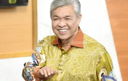 Malaysia bắt giữ cựu Phó Thủ tướng Ahmad Zahid Hamidi