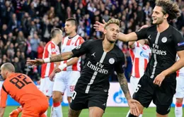 Trận đấu giữa Paris Saint Germain gặp Sao Đỏ Belgrade bị điều tra