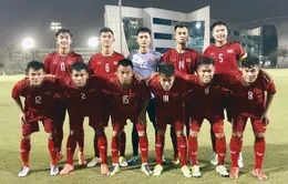 U19 Việt Nam - U19 Jordan: Khởi đầu giấc mơ World Cup (16h00 ngày 19/10, trực tiếp VTV6)